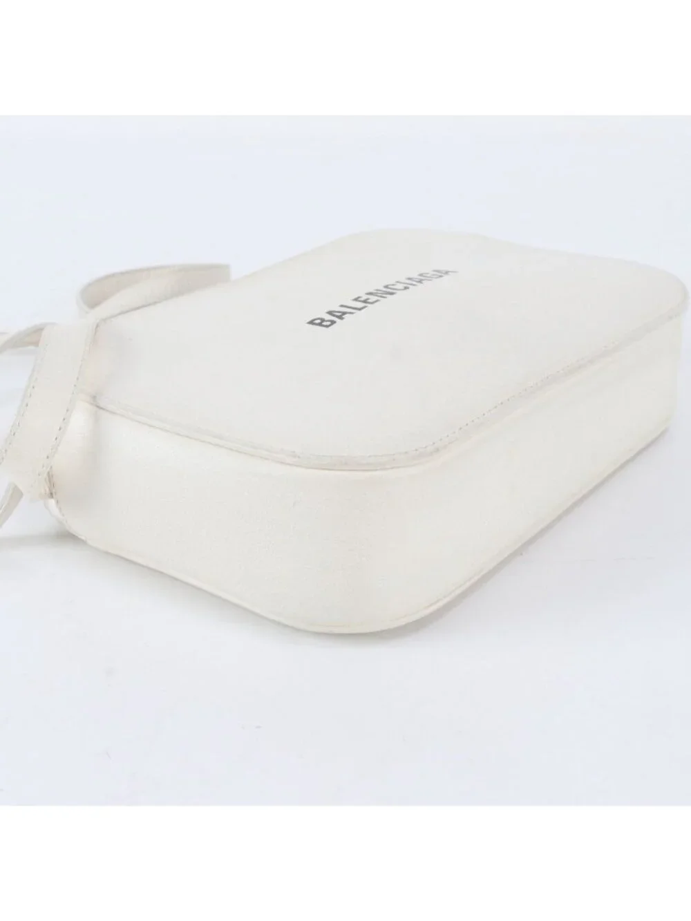 Balenciaga Everyday Camera Bag Leather Crossbody